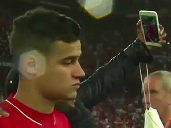 Philippe Coutinho somehow keep...